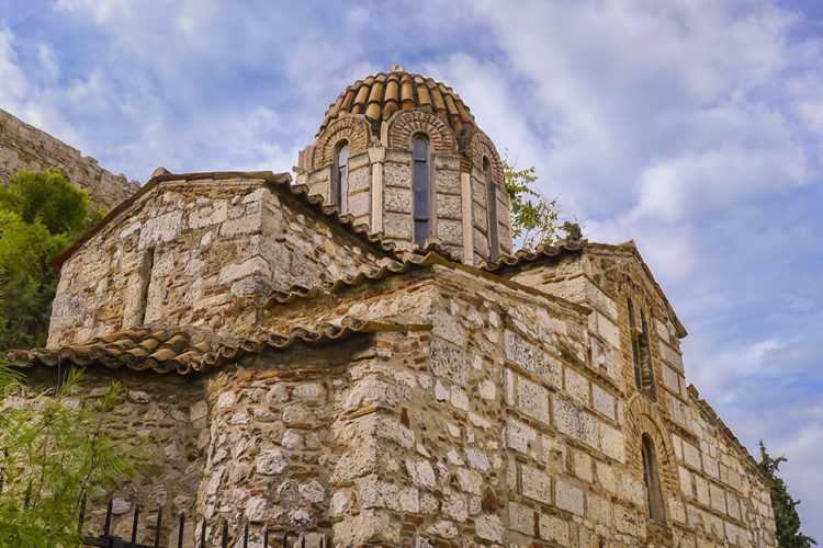 Греческая правосланая церковь