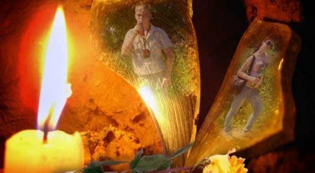 Ритуал с помощью церковных свечей