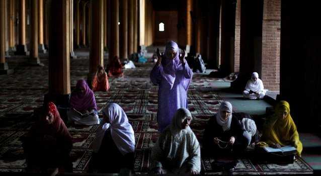 Мусульманская молитва