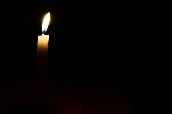 Таинство на свечу