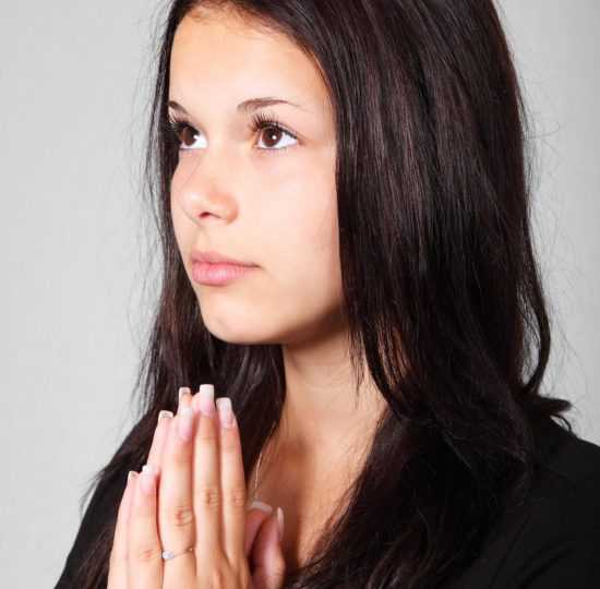 Молитва на здоровье близких людей
