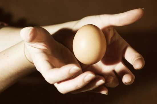 Заговор на яйца от бесплодия