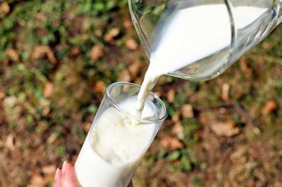 Ритуал на молоко
