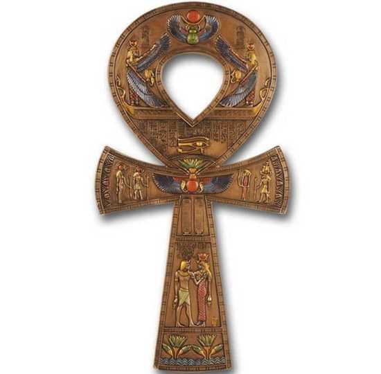 Египетский крест Анкх