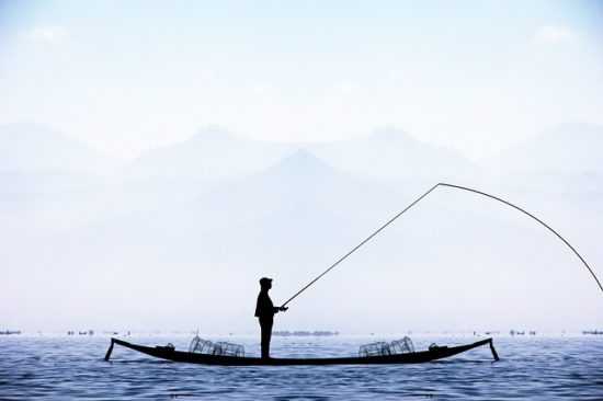 Заговор на рыбалку