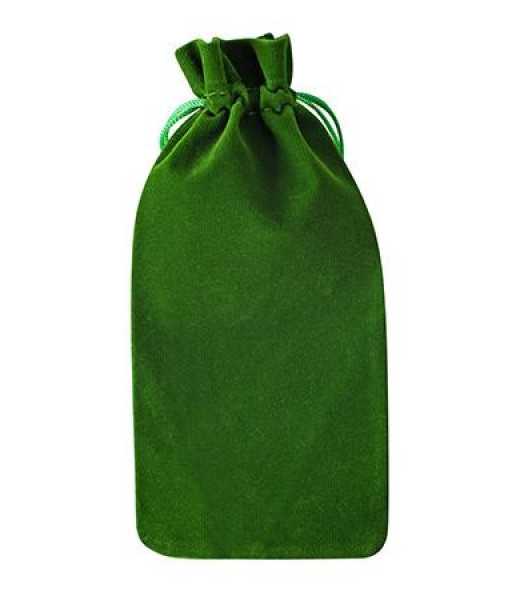 Зеленый мешочек
