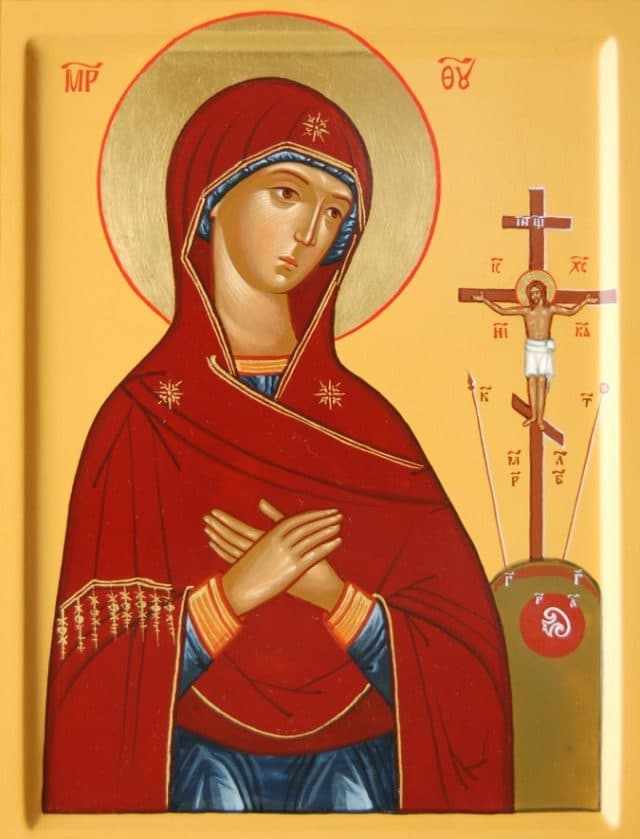 Ахтырская икона Пресвятой Богородицы