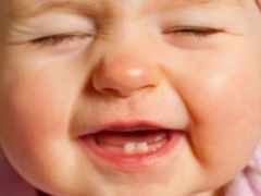 Молитвы на первые зубы младенцам