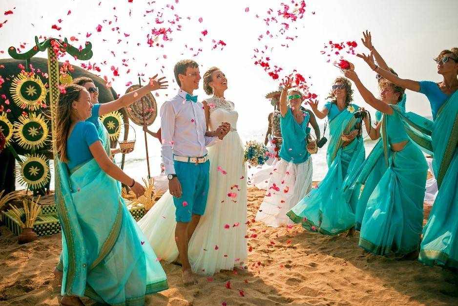 Шри Ланка-свадьба 7