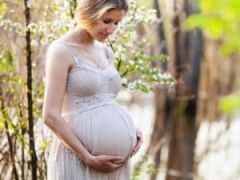Молитвы при беременности и родах