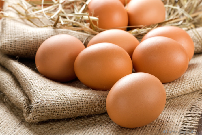 Определение наличия порчи яйцом