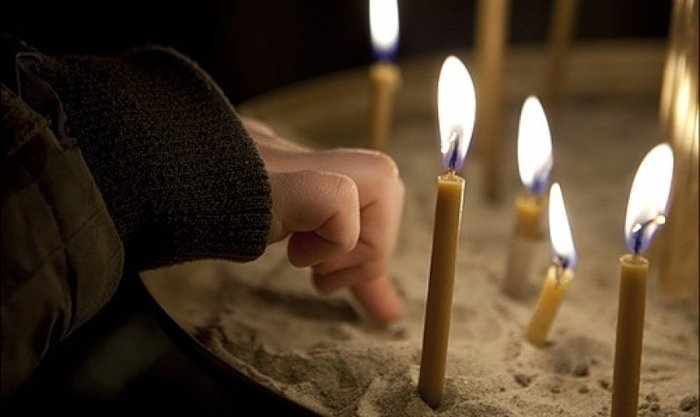 Заговор на свечу