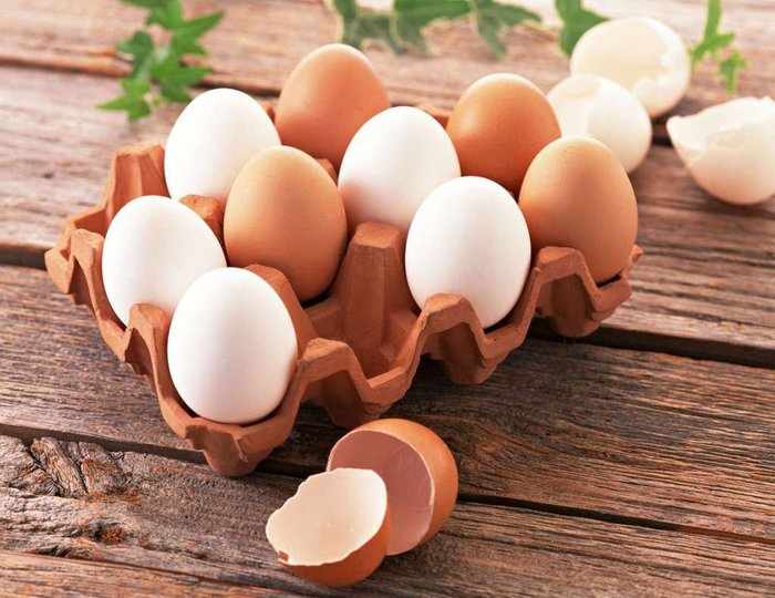 Снятие порчи яйцом