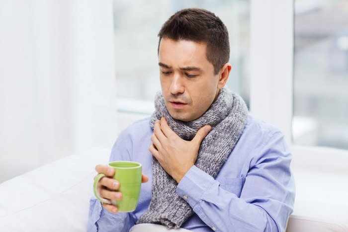 Заговоры для лечения горла