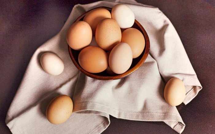 Заговоры на куриные яйца